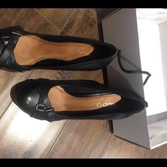 Aldo Work Heels - Picture 3 of 4